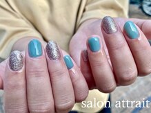 サロン アトレ(Salon attrait)/シンプルコース¥3850