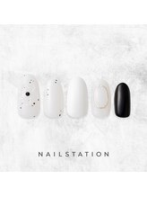 ネイルステーション ルミネ新宿1店(NAIL STATION)/個性派ネイル／パラジェル