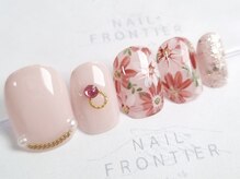 ネイルフロンティア 吉祥寺(NAIL FRONTIER)/ツートーンコスモス11980円
