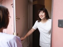 リエラ(Liella)/ご来店の流れ