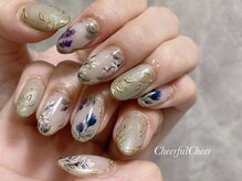 チアフルチア バイ リッチネイル(CheerfulCheer by Ricci nail)/