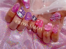 クロスサロン(CROSS  SALON)/