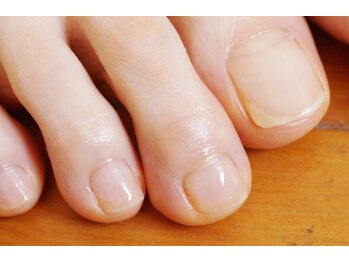 プリナチュール 恵比寿店/07．フットケアの基本的な流れ