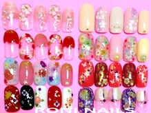 ロニネイルズ(RONI NAILS)の雰囲気（デザイン4900円から！写真ジェルオフ無料6900円）