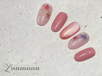 ルアマナ(Luamana)/select simple(カラー変更可)