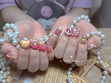 モアネイル 新宿/