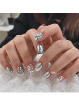 アネラ(Anela)/75分デザイン/メタリックネイル