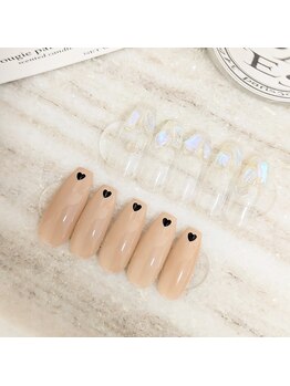 ネイルリテルナ(Nail Re.terna)/ワンホン定額