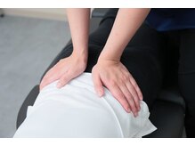 かがりの整骨院 東近江八日市院/”腰痛”改善整体