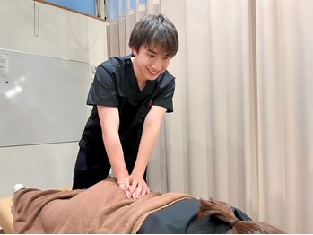 みらい整体院の写真/お仕事や家事・育児で溜まった疲れを解消！体のダルさ・下がった代謝を骨格＆筋肉から根本改善！
