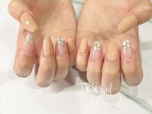 トゥルーネイル レイクタウンmori店(TRU NAIL)/デザインジェルコース