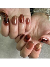 おまかせニュアンスネイル