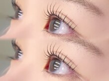 プラチナ 表参道(PLATINA)/横から見たシルエット