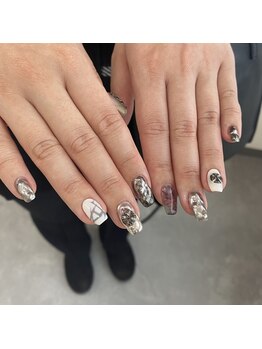 インクバイノック(INC by noq)/11/6 konatsu おまかせ