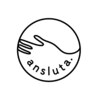 アンスルータ(ansluta.)のお店ロゴ