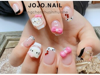 ジョジョネイル(JOJOネイル)/