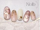 こだわりデザインコース¥9500～