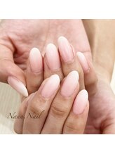 ナナネイル(Nana.Nail)/ベイビーブーマーネイル
