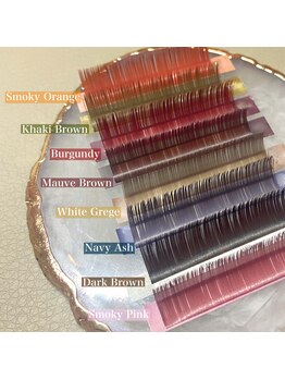 エルドット(L.jour)/カラーエクステバリエーション