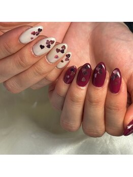ネイルサロンアンドデコショップ アシュリー 大宮店(Ashliy)/持込みデザイン