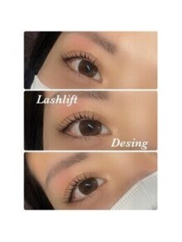 シーンスタジオ 池袋店(SSIN STUDIO)/池袋まつ毛パーマ、眉毛サロン