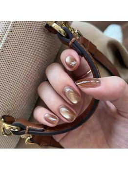 ピュアアンドリッチネイルサロン(Pure&Rich Nail Salon)/