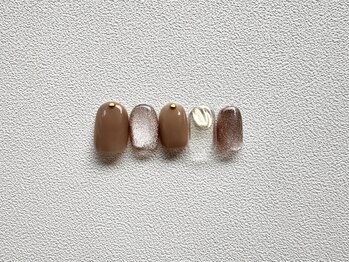 ツーバイ マックスビューティー 下北沢(2by MAX BEAUTY)/マグネットデザイン ¥6600