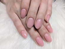 しゅくるの雰囲気（季節とわず楽しめるシンプルネイル♪）