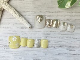 【フット】こだわり定額アート♪