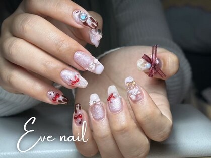 イブネイル(Eve nail)の写真