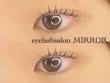 ミラー(MIRROR)/まつ毛パーマ/マツパ