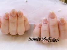 レヒネイル(LeHy nail)/チークネイル