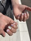ニュアンスネイル
