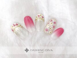 DASHING　DIVA人気デザイン2025