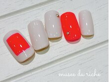 ミュゼドゥリッシュ(musee du riche)/シンプルコース￥6,480