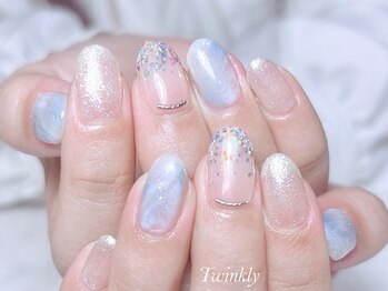 トゥインクリーネイルサロン(Twinkly Nail Salon)/定額メニュートレンドプラン