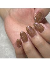 ブリス(Bliss)/ハンド フラッシュラメ