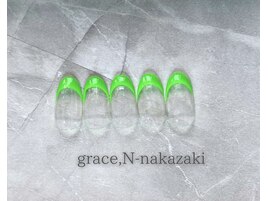 【フレンチデザイン】　6300円