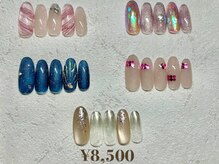 デリカ 溝の口店(DELICAT)/定額デザイン 8500円