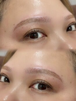 ムーンアイビューティープラス(moon eye beauty+)/マツパアイブロウセットメニュー