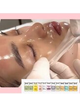 リア(lia)/スキングロウマスク