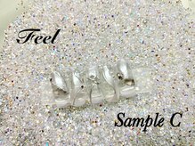 フィール(Feel)/サンプルCコース￥8800