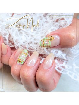 ランプネイル(Lamp nail)/