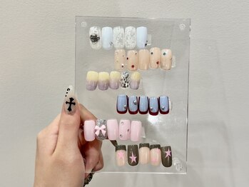 グルス(GRUS)/#定額ネイル