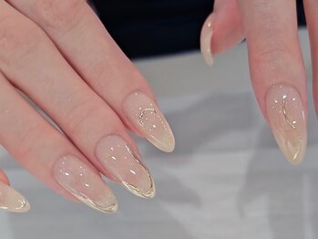 ブルーム(Bloom)/【Hand】シンプル定額デザイン