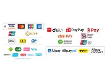 アイス(EYELASH&EYEBROW I,s)/お支払い方法