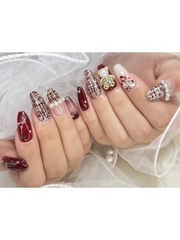 カラー・パーツの種類が豊富