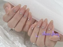 モアグラム 新宿東口店(More Glam)/ワンカラー