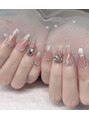 Hanni Nail Salon 池袋~長さだし/持ち込み~【ハニネイル】【12/3~(予定)】 #韓国ネイル#ワンホンネイル#長さだしやり放題#持ち込み