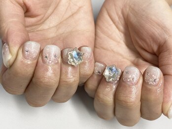 爪処 中野坂上/シーズナルデザイン